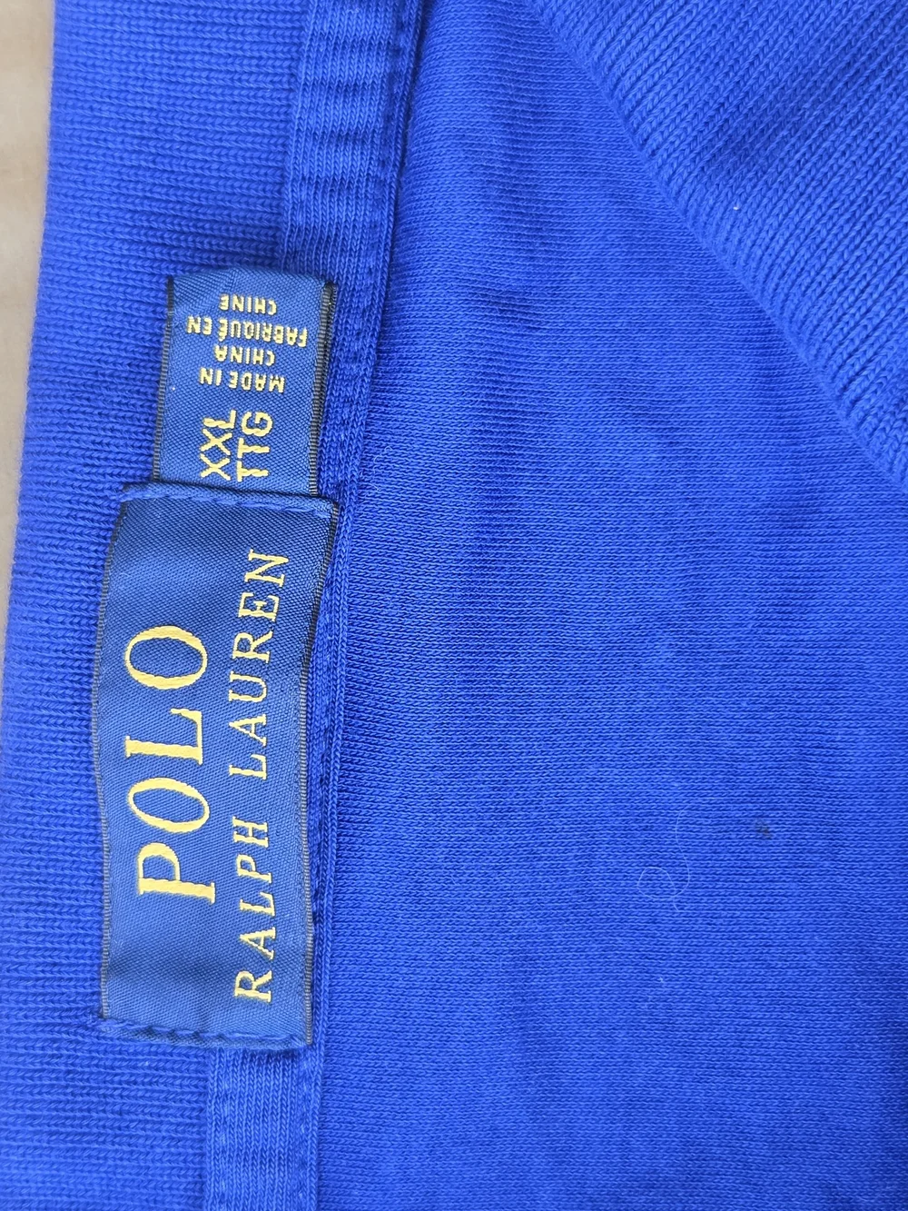 3-Polo by Ralph Lauren Men’s Classic Polo Shirt